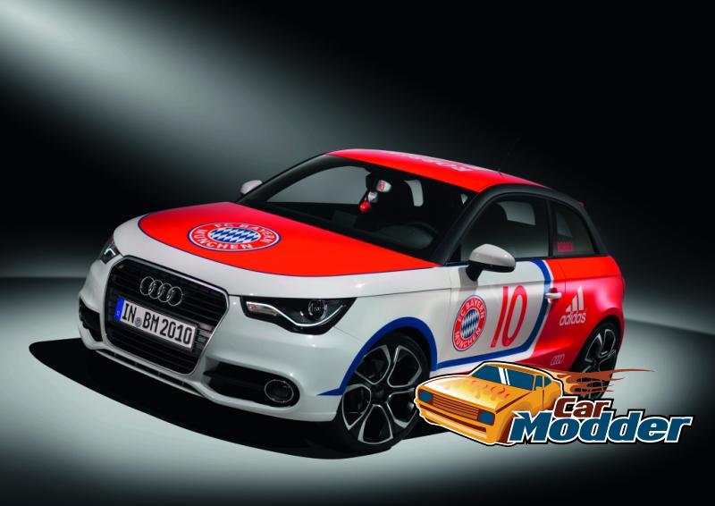 2010 Audi A1
