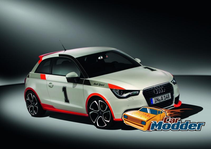 2010 Audi A1
