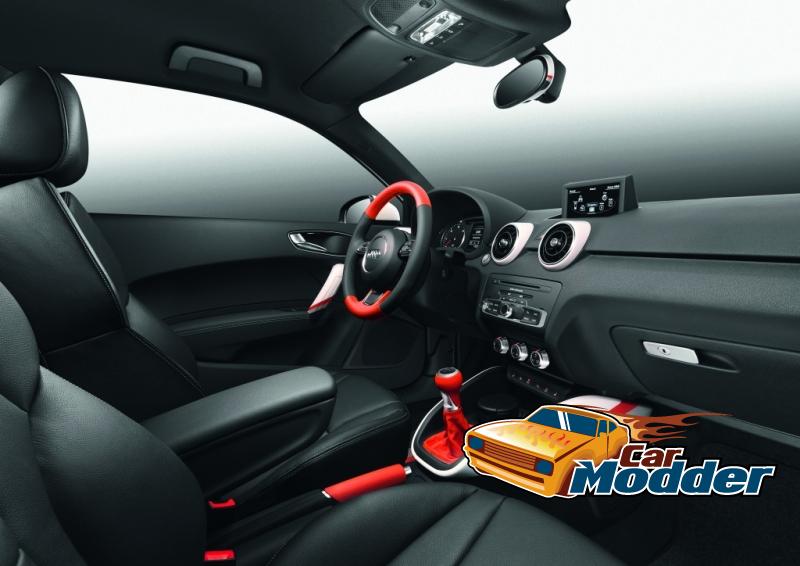 2010 Audi A1