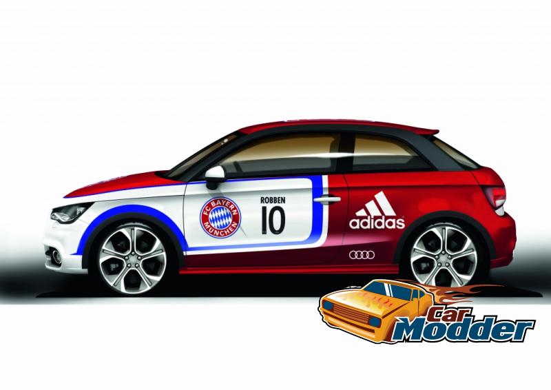 2010 Audi A1