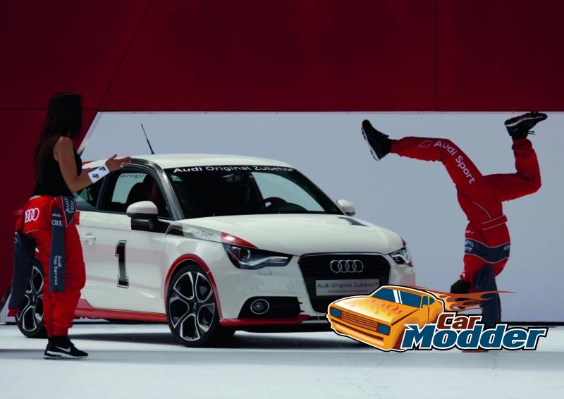 2010 Audi A1