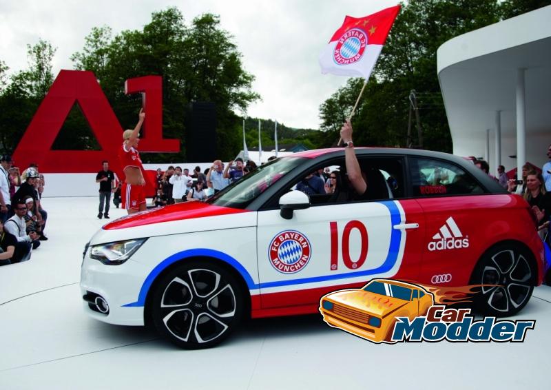 2010 Audi A1