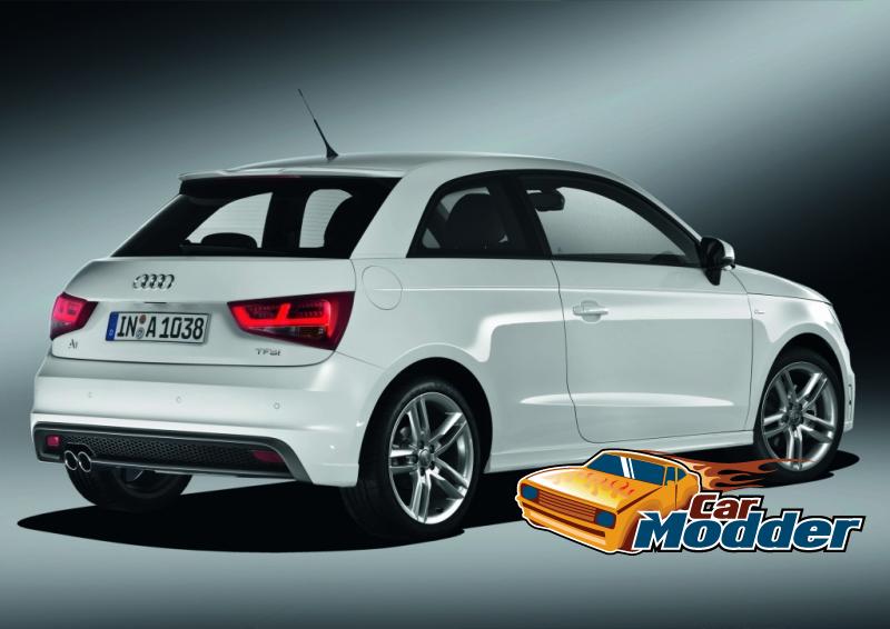 2010 Audi A1