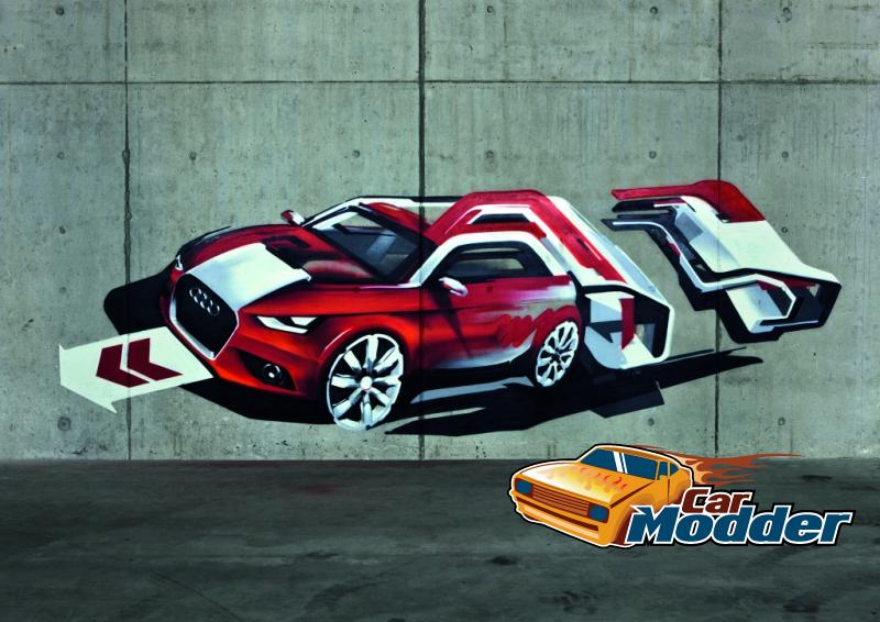 2010 Audi A1