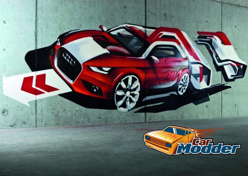 2010 Audi A1
