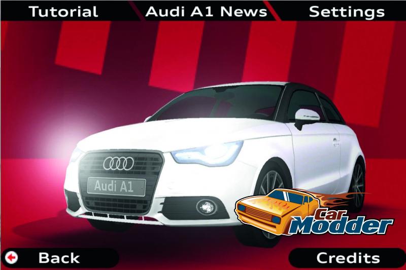 2010 Audi A1