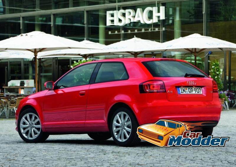 2010 Audi A3