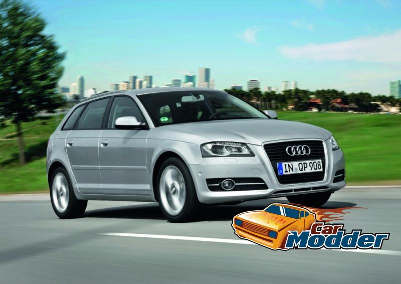 2010 Audi A3 Sportback