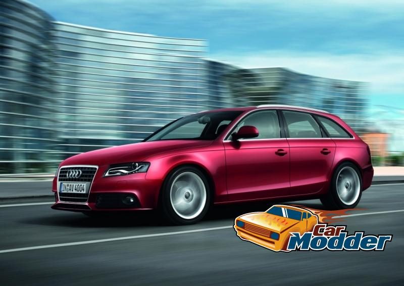 2009 Audi A4 Avant