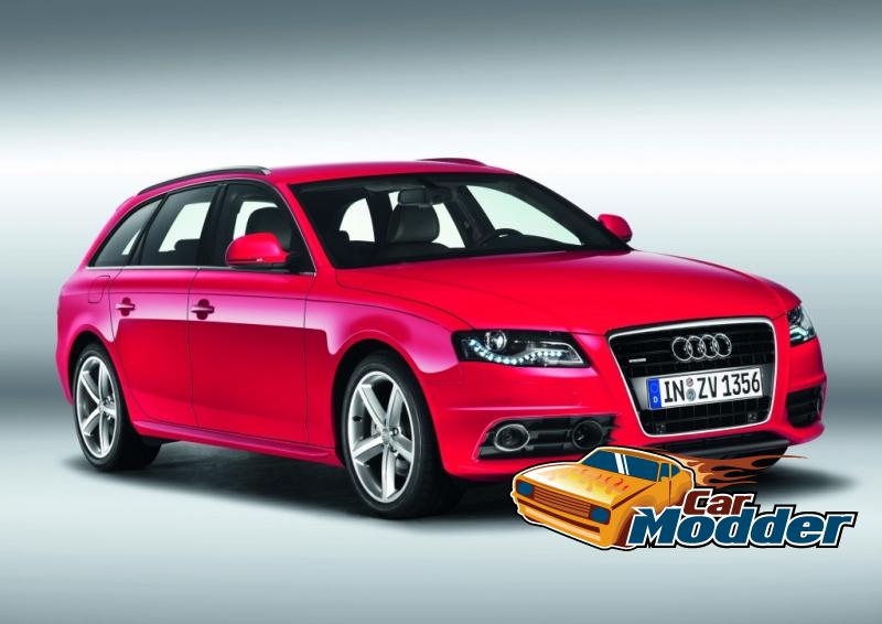 2009 Audi A4 Avant