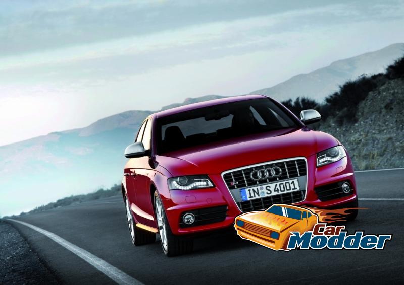 2008 Audi S4