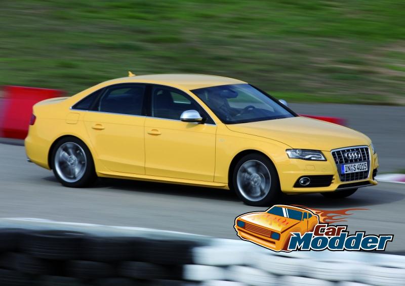 2008 Audi S4