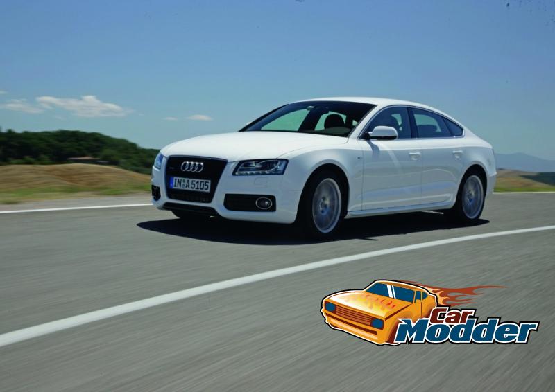 2009 Audi A5 Sportback