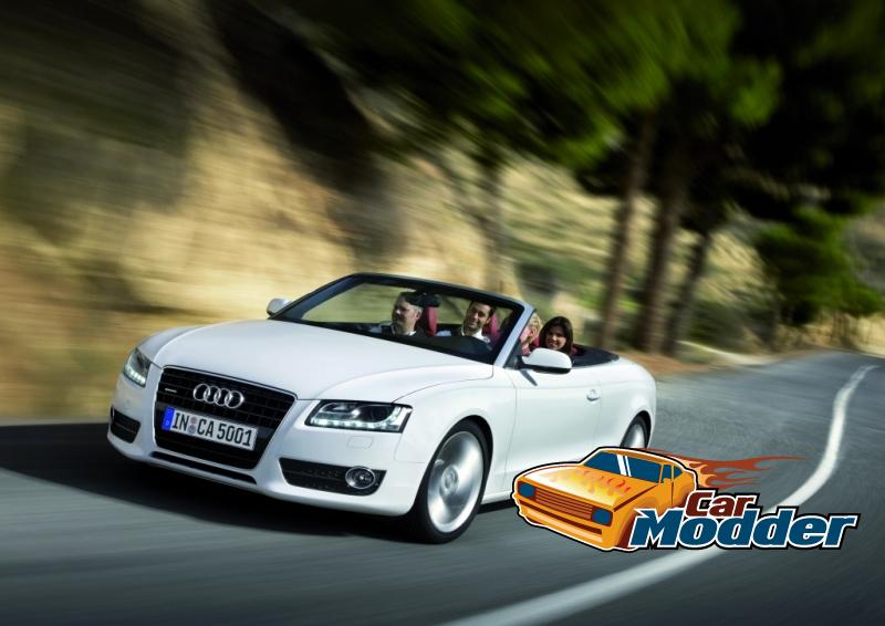 2009 Audi A5 Cabriolet