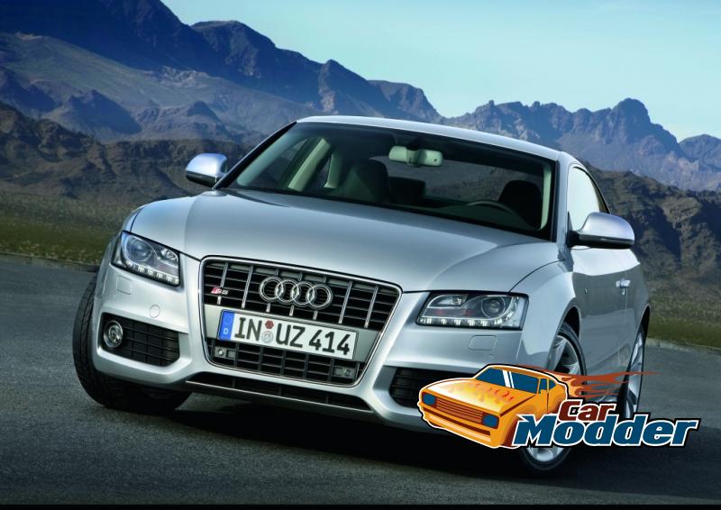 2009 Audi S5