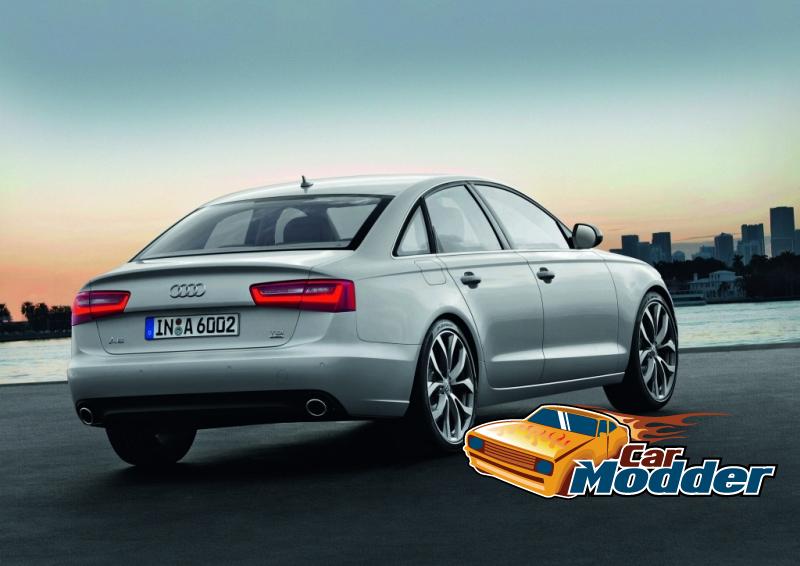 2011 Audi A6
