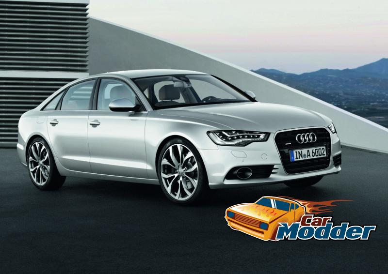 2011 Audi A6