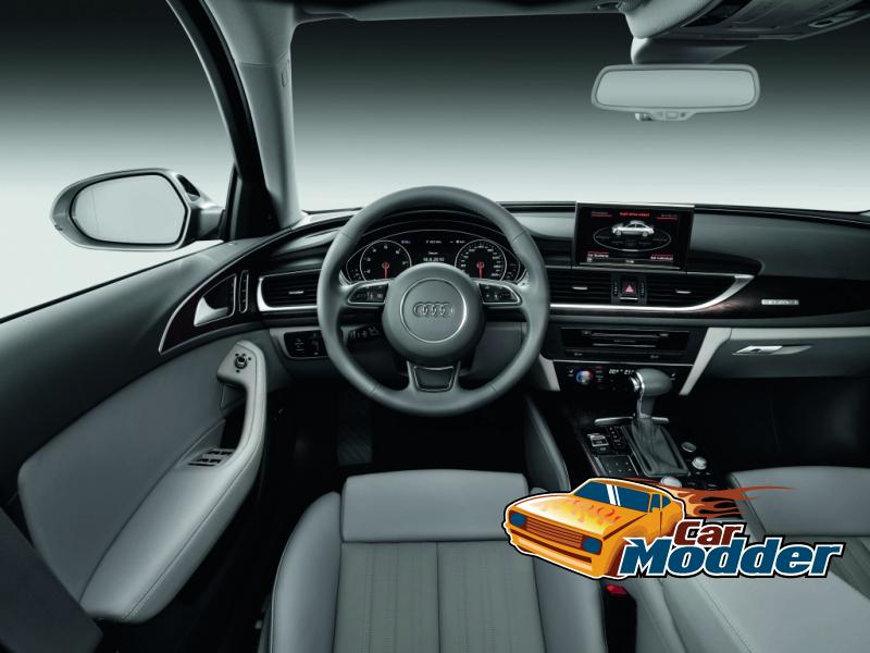 2011 Audi A6