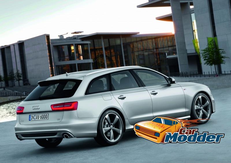 2011 Audi A6