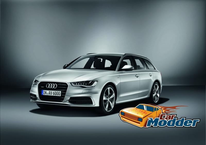 2011 Audi A6