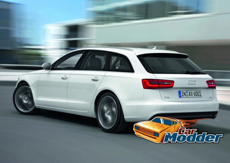 2011 Audi A6