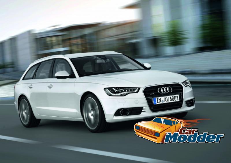 2011 Audi A6