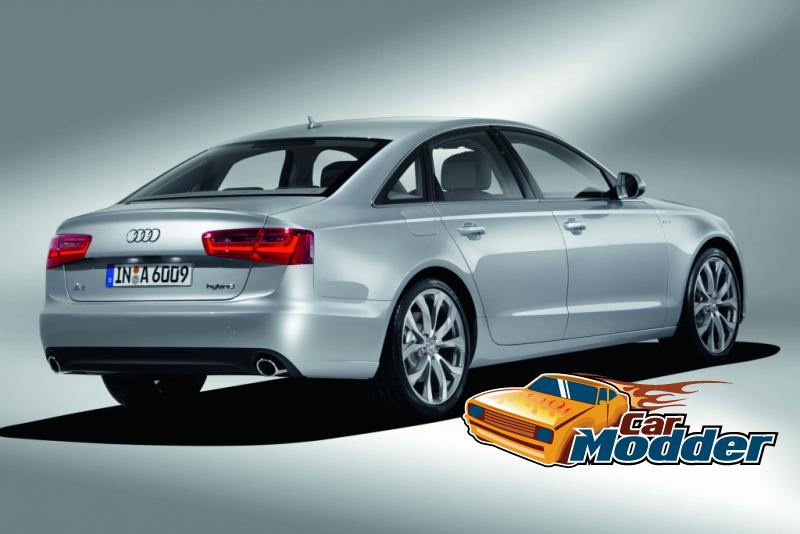 2011 Audi A6