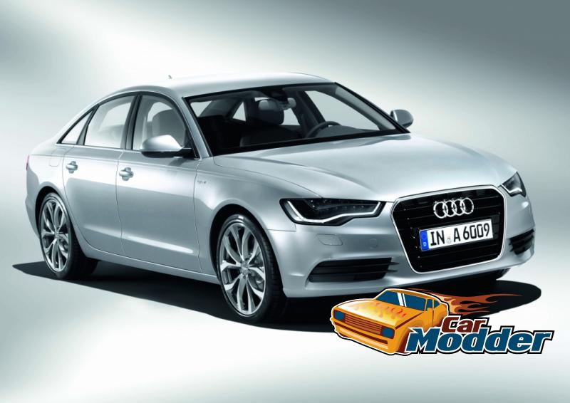 2011 Audi A6