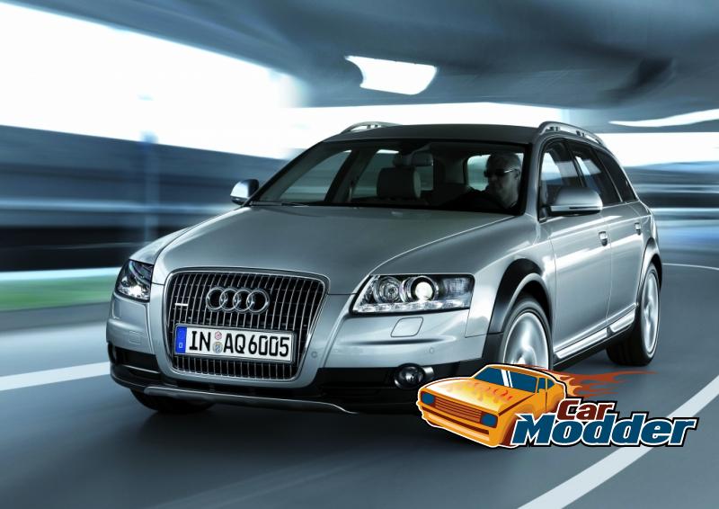 2011 Audi A6