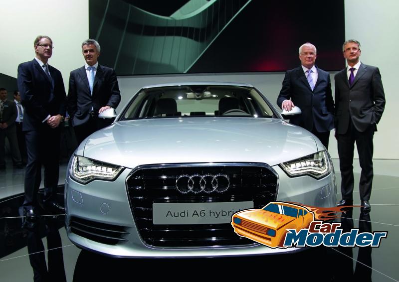 2011 Audi A6