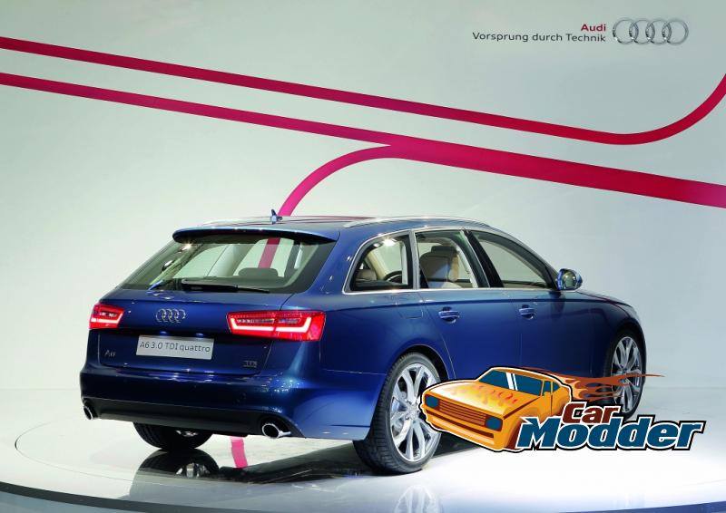 2011 Audi A6