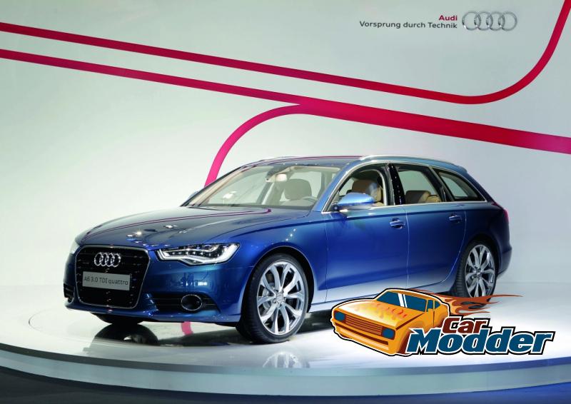 2011 Audi A6