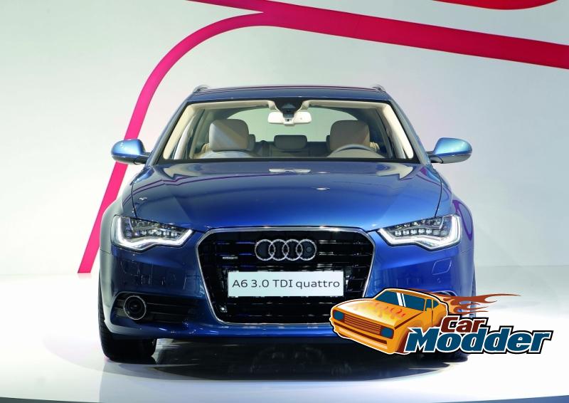 2011 Audi A6