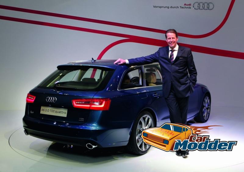 2011 Audi A6