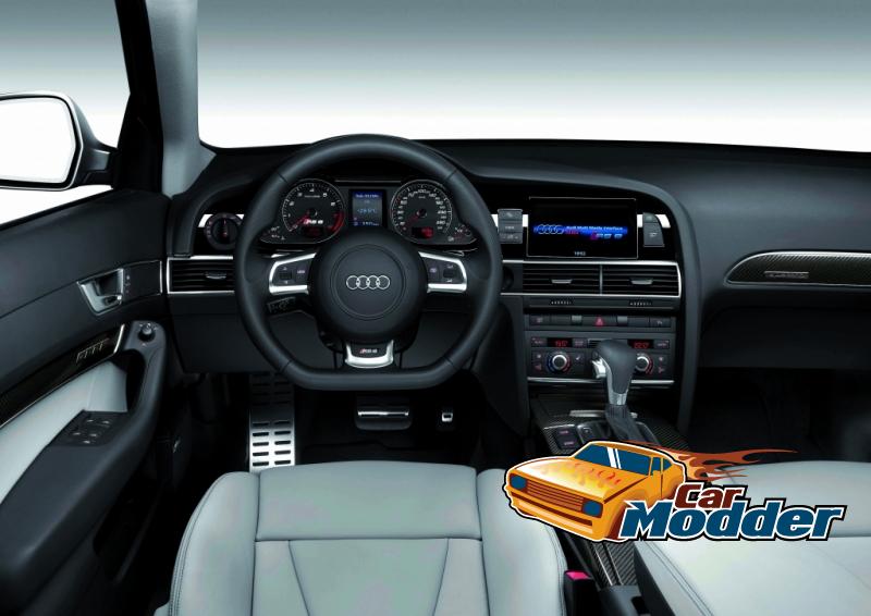 2008 Audi S6