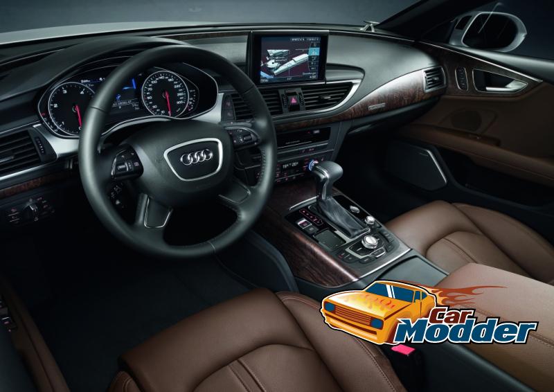 2010 Audi A7 Sportback