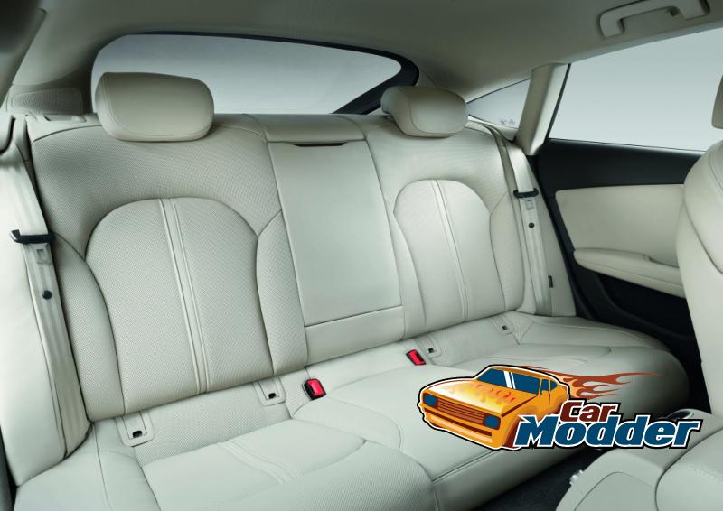 2010 Audi A7 Sportback