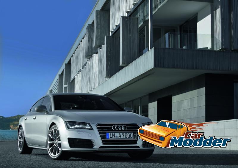 2010 Audi A7 Sportback