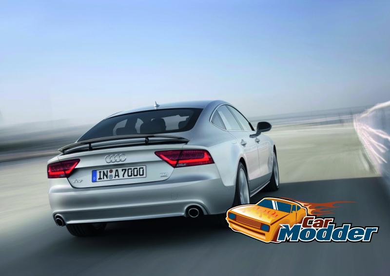 2010 Audi A7 Sportback