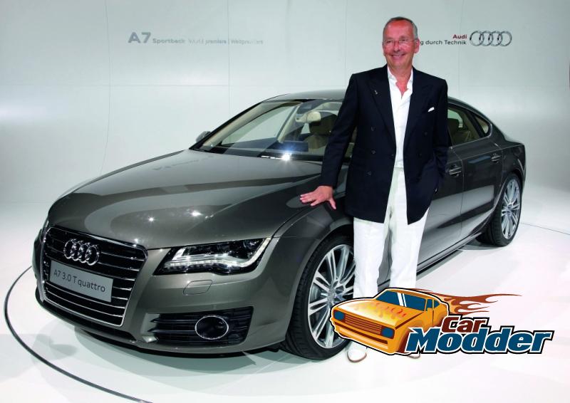 2010 Audi A7 Sportback