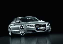 2010 Audi A8