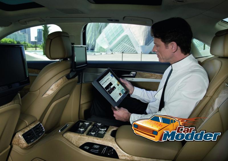 2010 Audi A8