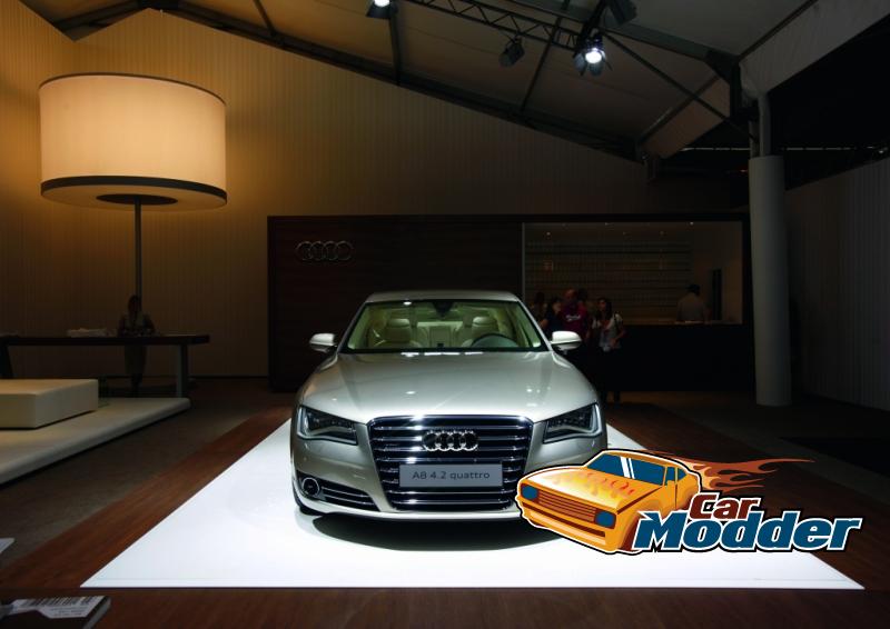 2010 Audi A8