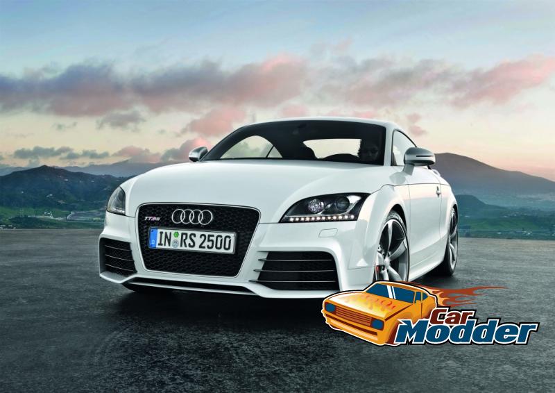 2010 Audi TT S