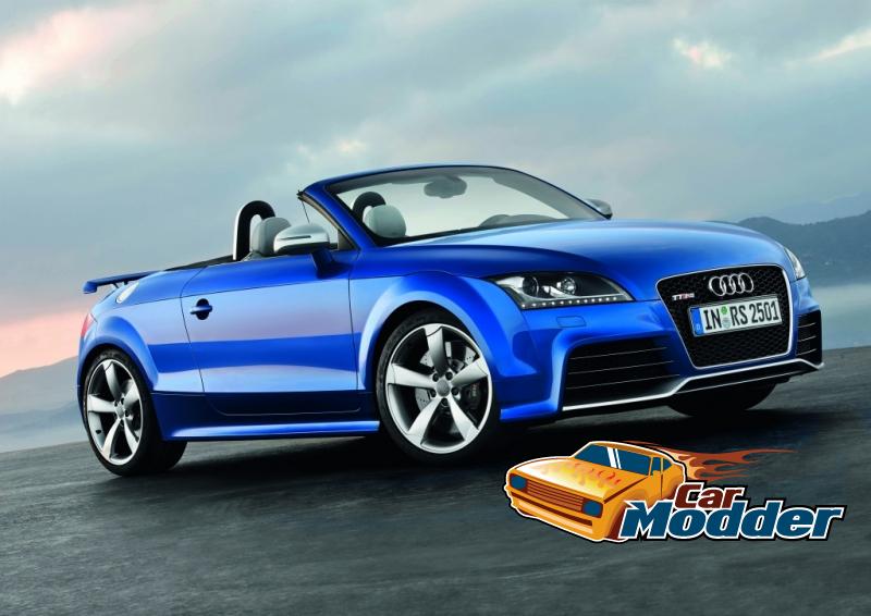 2010 Audi TT S
