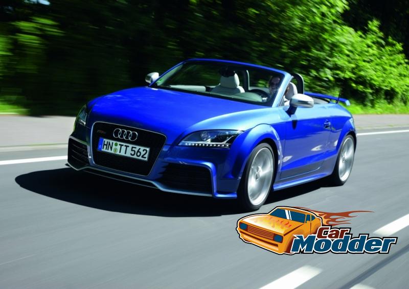 2010 Audi TT S