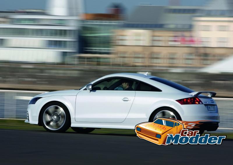 2010 Audi TT S