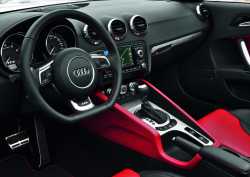 2010 Audi TT S