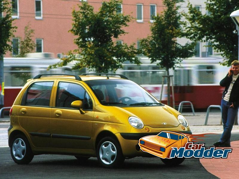 Daewoo Lanos Matiz