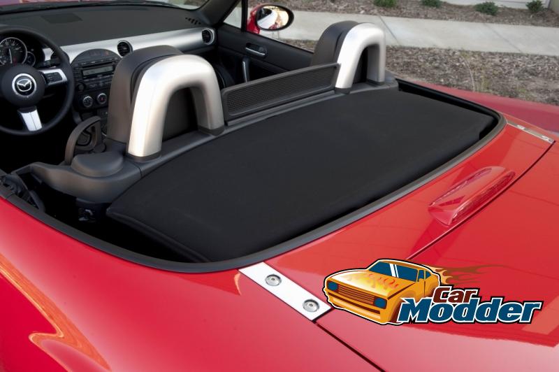 2011 Mazda MX5